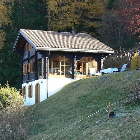 別荘 Chalet Perles Des Alpes ナンダ