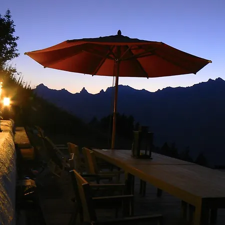 別荘 Chalet Perles Des Alpes