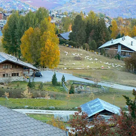 Chalet Perles Des Alpes 別荘
