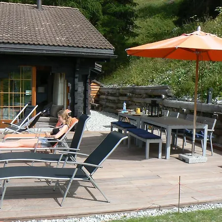 Chalet Perles Des Alpes *