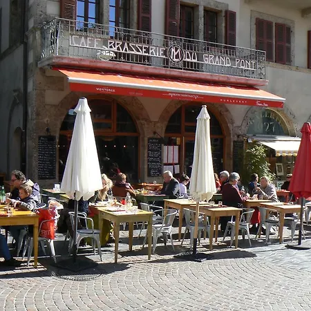 別荘 Chalet Perles Des Alpes ナンダ