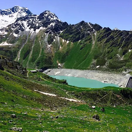 Chalet Perles Des Alpes ナンダ