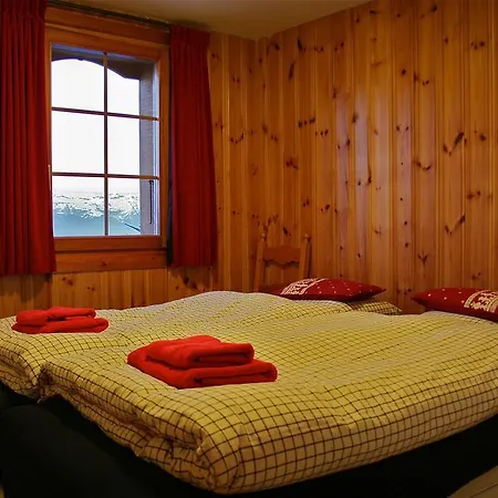 Chalet Perles Des Alpes ナンダ