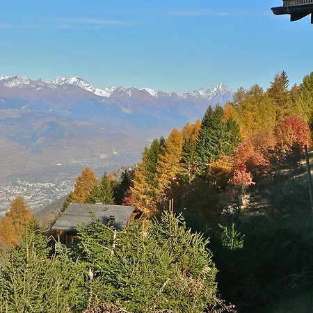 Chalet Perles Des Alpes 別荘 *