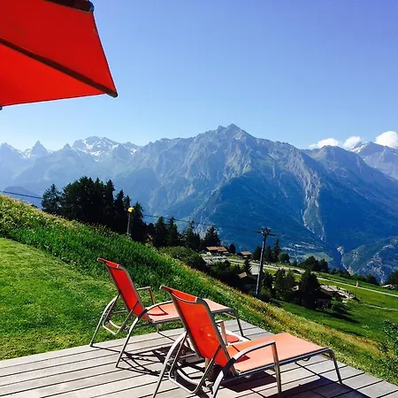 Chalet Perles Des Alpes 別荘 *