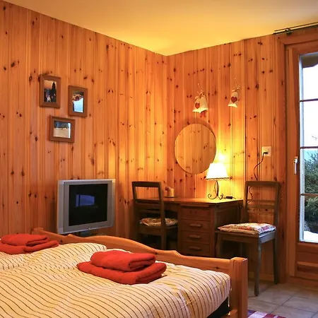 Chalet Perles Des Alpes