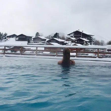 Chalet Perles Des Alpes *