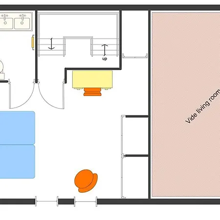 Chalet Perles Des Alpes ナンダ