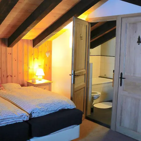 Chalet Perles Des Alpes 別荘 *