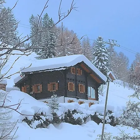 Chalet Perles Des Alpes