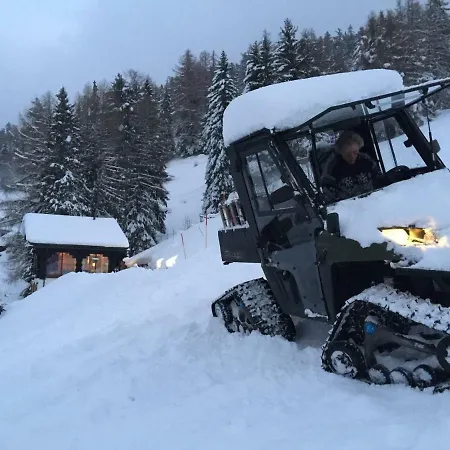 Chalet Perles Des Alpes * ナンダ