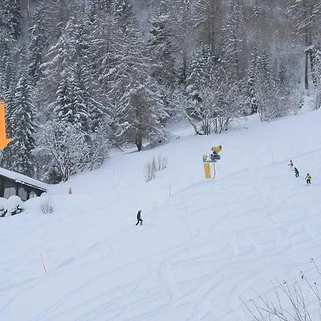 Chalet Perles Des Alpes 別荘 ナンダ