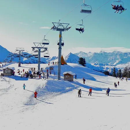 Chalet Perles Des Alpes 別荘 ナンダ