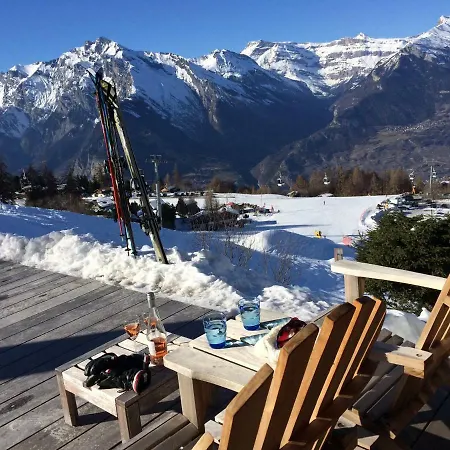 Chalet Perles Des Alpes