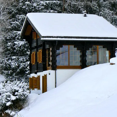 別荘 Chalet Perles Des Alpes *