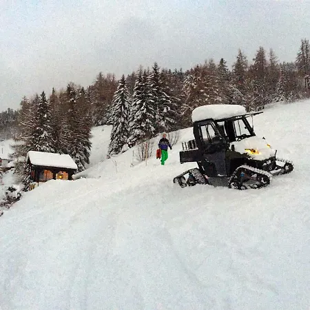 Chalet Perles Des Alpes * ナンダ