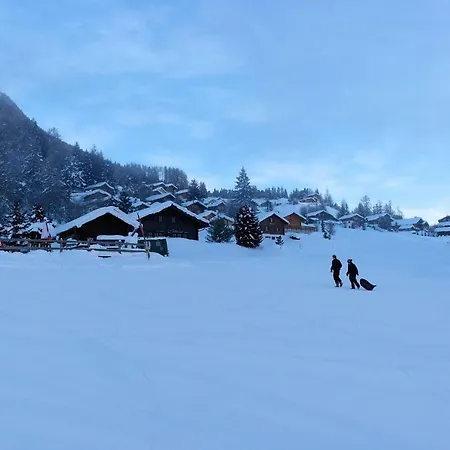 Chalet Perles Des Alpes *