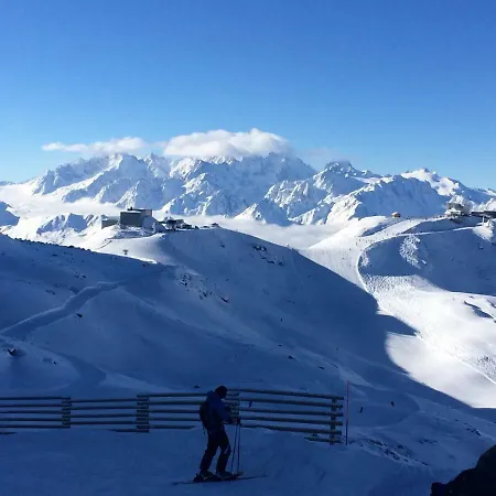 Chalet Perles Des Alpes * ナンダ