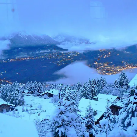 別荘 Chalet Perles Des Alpes