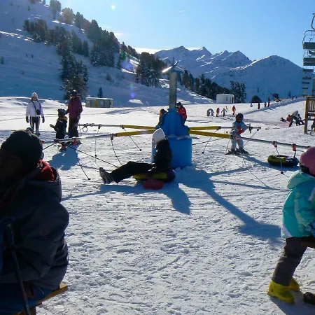 Chalet Perles Des Alpes 別荘